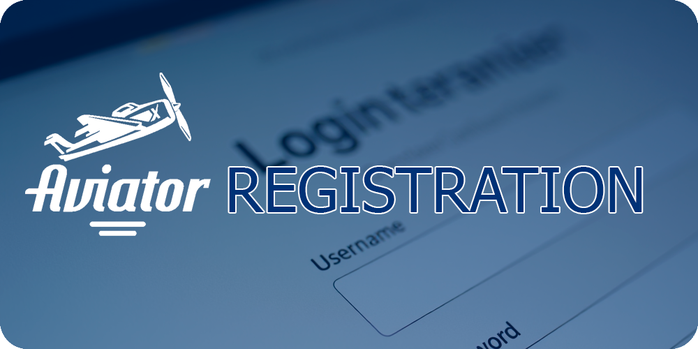 How to register in Aviator